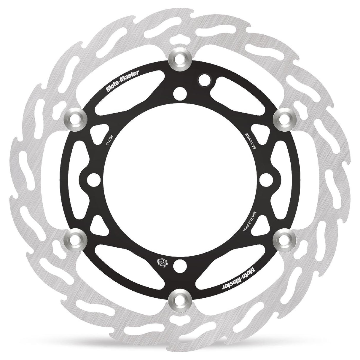 Front floating 270mm remschijf Sherco SE SE-R SEF SEF-R 112254