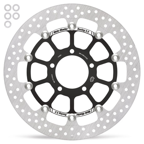 Moto-Master Racing Halo front disc Kawasaki: ZX10 2016-> 112261 - Moto-Master 112261