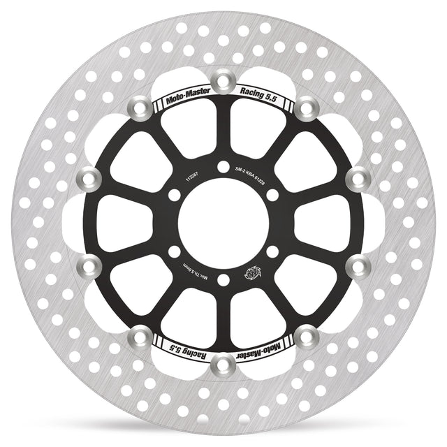 Moto-Master Racing Halo front disc Ducati: Monster 620/695/800, Multistrada 620 112267 - Moto-Master 112267