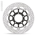 Moto-Master Racing Halo front disc left Triumph: Bonneville 112273 - Moto-Master 112273