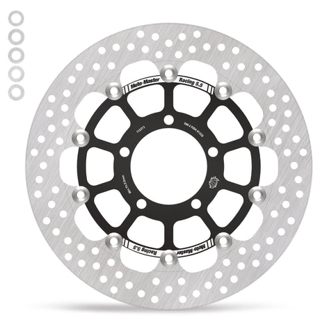 Moto-Master Racing Halo front disc left Triumph: Bonneville 112273 - Moto-Master 112273