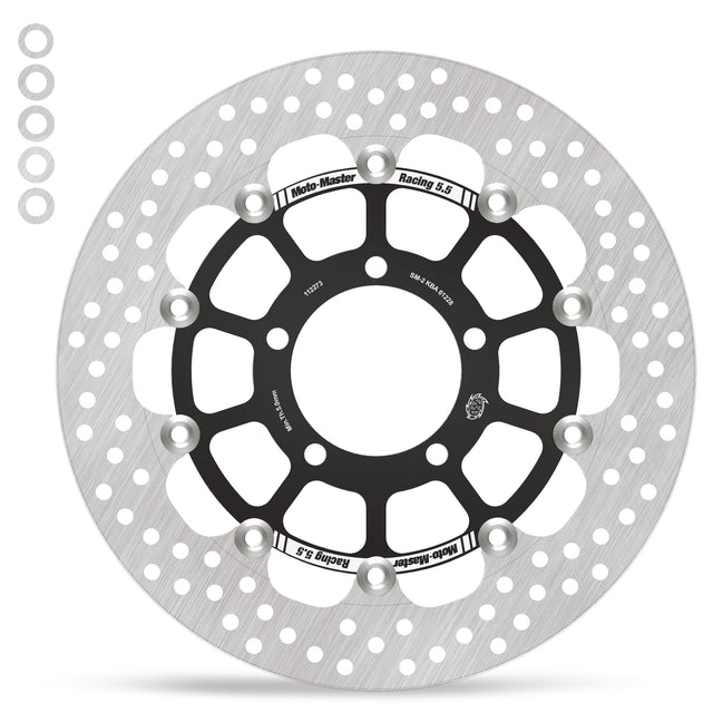 Moto-Master Racing Halo front disc left Triumph: Bonneville 112273 - Moto-Master 112273