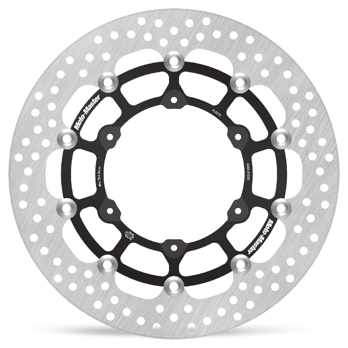 Halo 320mm Remschijf KTM 690 SMC-R HVA 701 Supermoto  112275