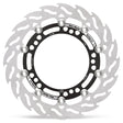 Moto-Master Racing Flame front disc right Kawasaki: Z650/900, Ninja 650 2017--> 112283 - Moto-Master 112283