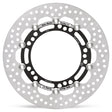 Moto-Master Racing Halo front disc Kawasaki: Z650/900, Ninja 650 2017--> 112284 - Moto-Master 112284
