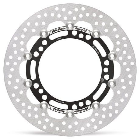 Moto-Master Racing Halo front disc Kawasaki: Z650/900, Ninja 650 2017--> 112284 - Moto-Master 112284