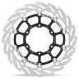 Moto-Master Racing Flame front disc right Suzuki: GSX-R1000/R 2017--> 112289 - Moto-Master 112289