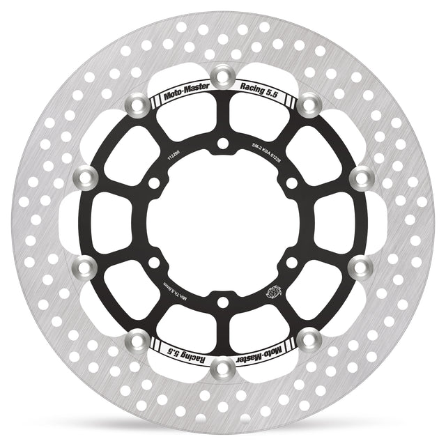 Moto-Master Racing Halo front disc Suzuki: GSX-R1000/R 2017--> 112290 - Moto-Master 112290