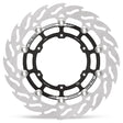 Moto-Master Supermoto Racing Flame front disc Yamaha Ø300mm 112296 - Moto-Master 112296
