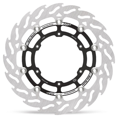 Moto-Master Supermoto Racing Flame front disc Yamaha Ø300mm 112296 - Moto-Master 112296