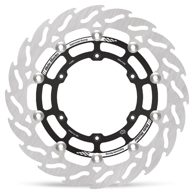 Moto-Master Supermoto Racing Flame front disc Yamaha Ø300mm 112296 - Moto-Master 112296