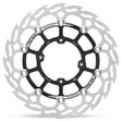 Moto-Master Supermoto Mini Flame front disc Honda: CRF150 112303 - Moto-Master 112303