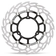 Moto-Master Supermoto Mini Flame front disc Yamaha: YZ85 112304 - Moto-Master 112304