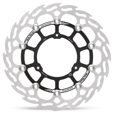 Moto-Master Supermoto Mini Flame front disc Yamaha: YZ85 112304 - Moto-Master 112304