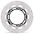 Moto-Master Racing Halo front disc right Kawasaki: Ninja 400 2018--> 112307 - Moto-Master 112307