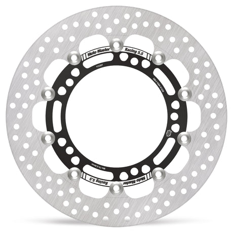 Moto-Master Racing Halo front disc right Kawasaki: Ninja 400 2018--> 112307 - Moto-Master 112307