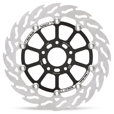 Moto-Master Racing Flame front disc left KTM: 790 Duke 112333 - Moto-Master 112333