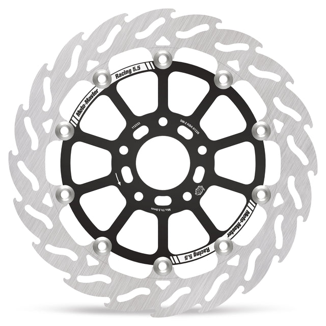 Moto-Master Racing Flame front disc left KTM: 790 Duke 112333 - Moto-Master 112333