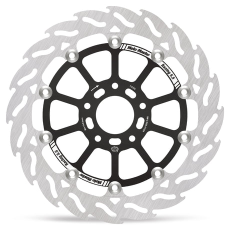 Moto-Master Racing Flame front disc right KTM: 790 Duke 112334 - Moto-Master 112334