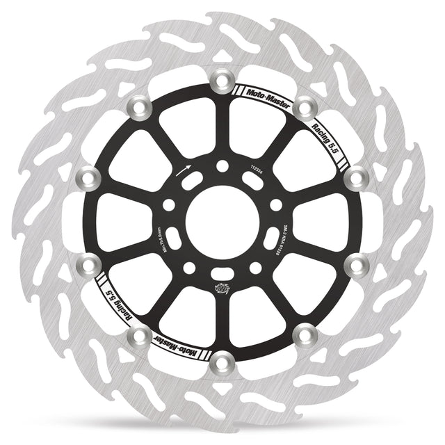 Moto-Master Racing Flame front disc right KTM: 790 Duke 112334 - Moto-Master 112334