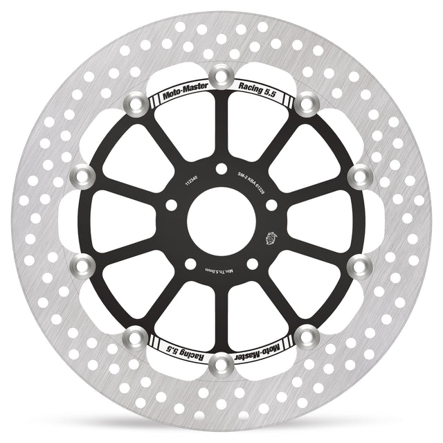 Moto-Master Racing Halo front disc KTM: 690 Duke, 890 R 112340 - Moto-Master 112340