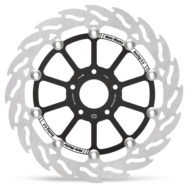 Moto-Master Racing Flame front disc right KTM: 890 R 112342 - Moto-Master 112342