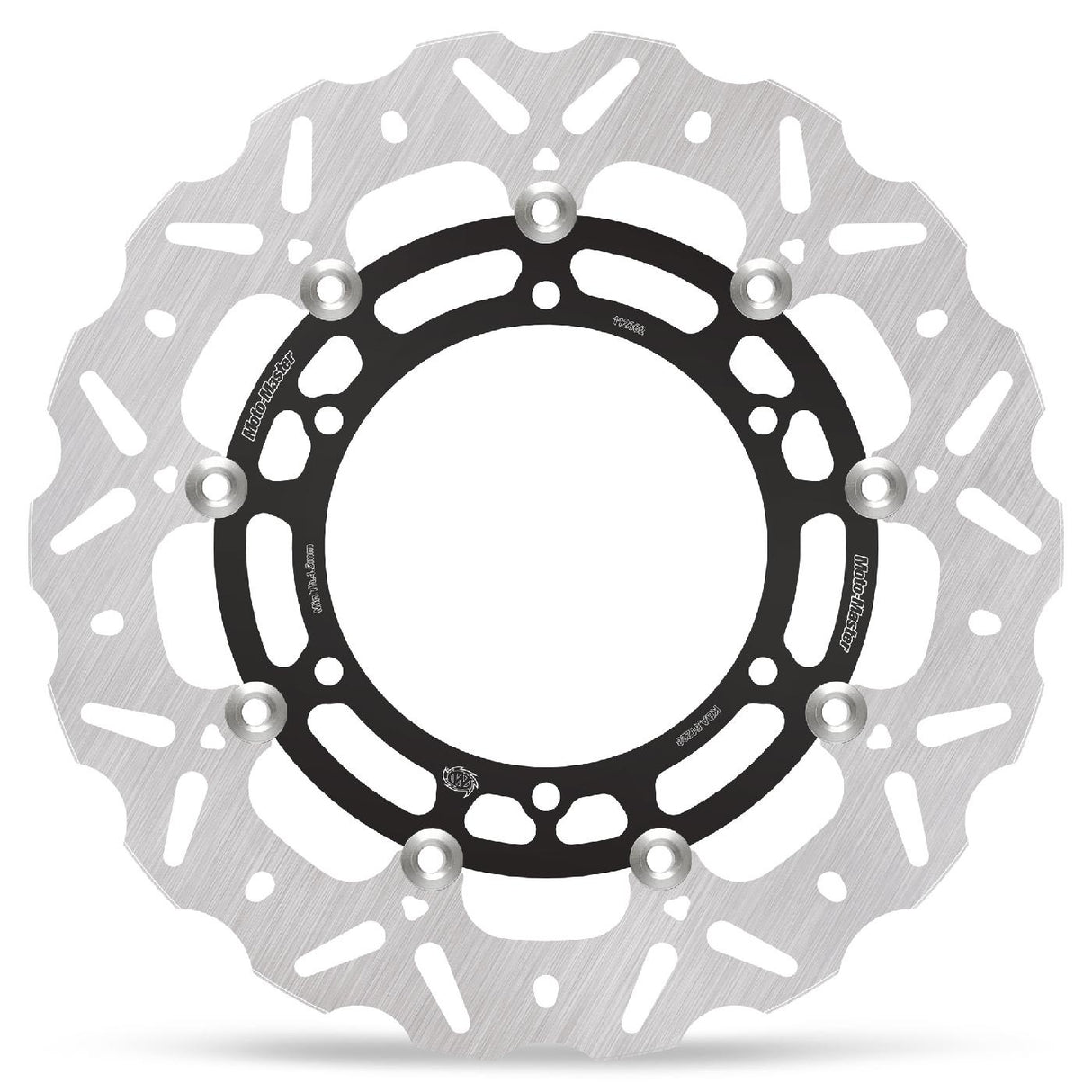 Nitro Road disc Yamaha: MT-01 07-08