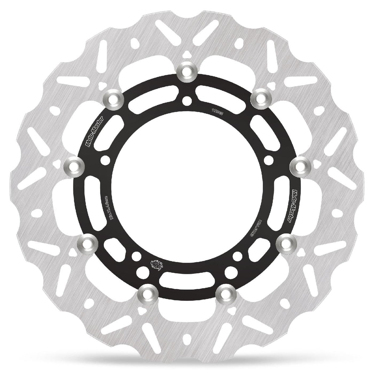 Nitro Road disc Yamaha: YZF R1/R6/R6S  Fazer 8/ABS  FZ8 ABS  XT1200Z/ABS Tenere