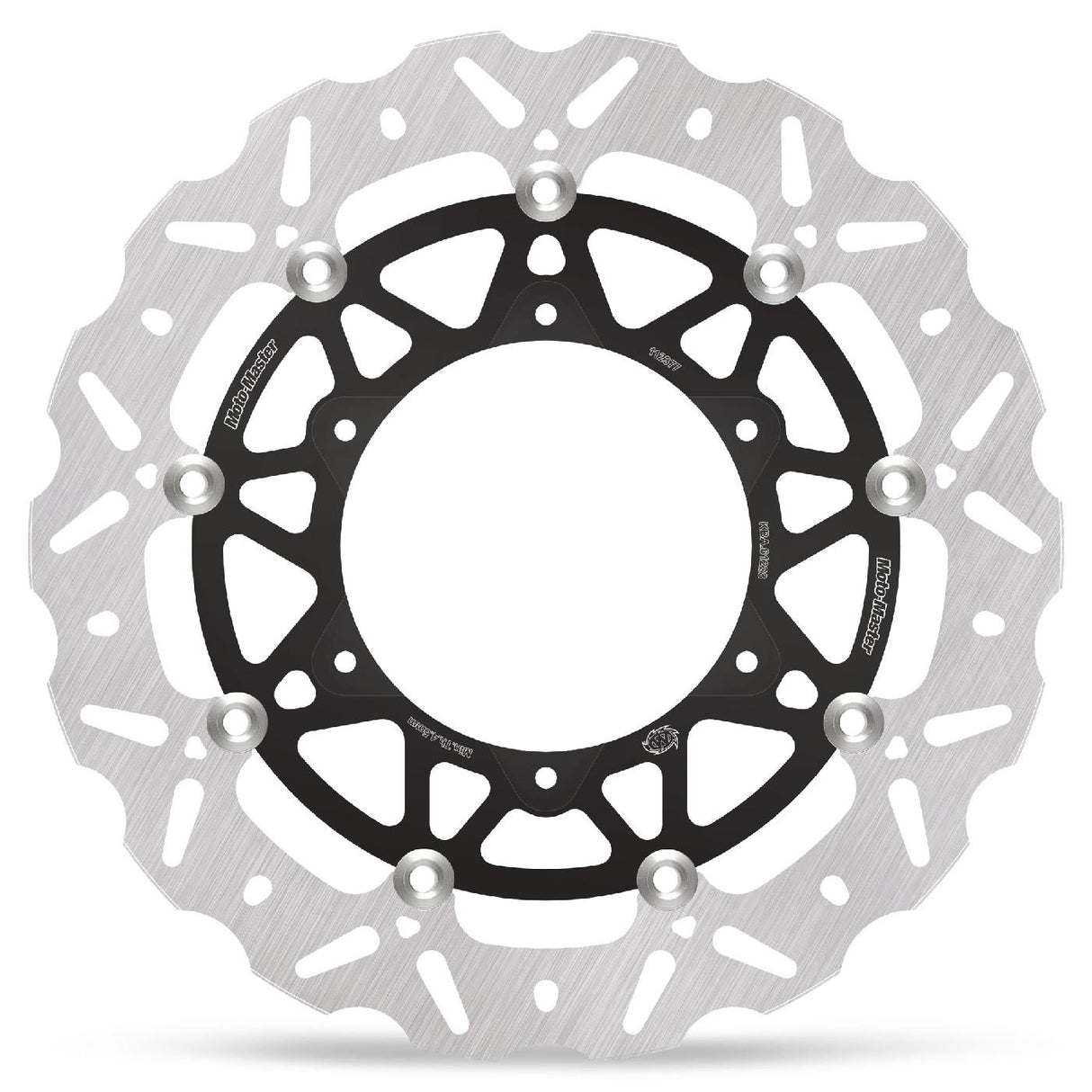 Nitro Road disc left KTM: 690 SMCR