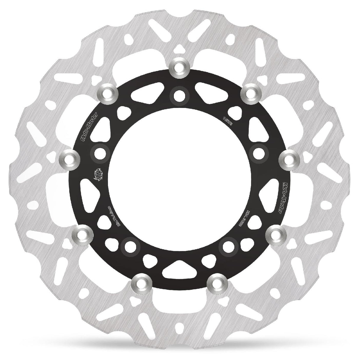 Nitro Road front disc Suzuki: SV650