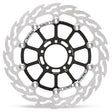 Moto-Master Racing Flame front disc left Ducati: Hypermotard 698 112408 - Moto-Master 112408
