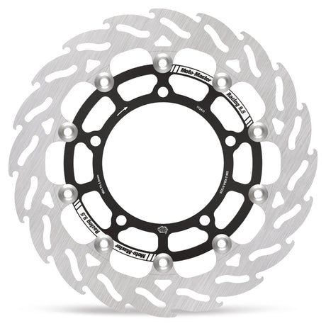 Moto-Master Racing Flame front disc right Suzuki: V-Strom 800 DE, GSX-8R 112411 - Moto-Master 112411