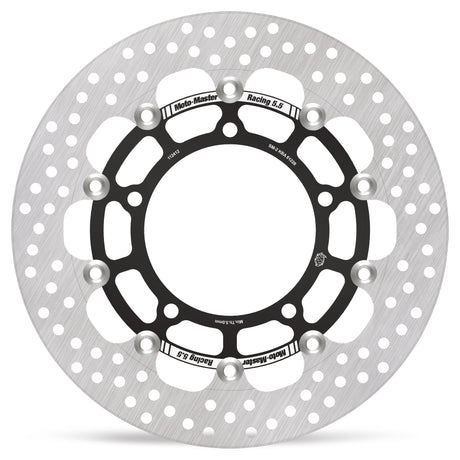 Moto-Master Racing Halo front disc Suzuki: V-Strom 800 DE, GSX-8R 112412 - Moto-Master 112412