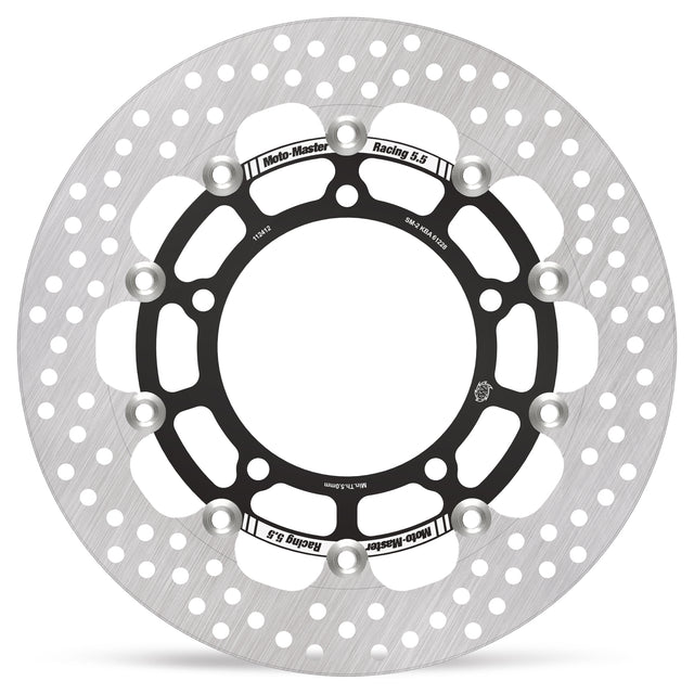 Moto-Master Racing Halo front disc Suzuki: V-Strom 800 DE, GSX-8R 112412 - Moto-Master 112412
