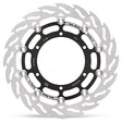 Moto-Master Racing Flame front disc right Yamaha: YZF R7, FJR1300/ABS, MT-01 112415 - Moto-Master 112415