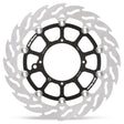 Moto-Master Supermoto Mini Flame front disc KTM, Husqvarna, GasGas: 85cc 112425 - Moto-Master 112425
