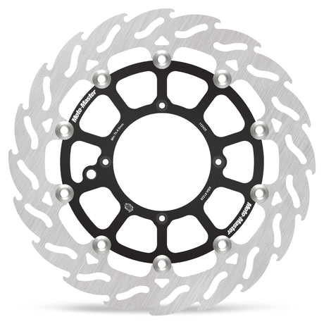 Moto-Master Supermoto Mini Flame front disc KTM, Husqvarna, GasGas: 85cc 112425 - Moto-Master 112425