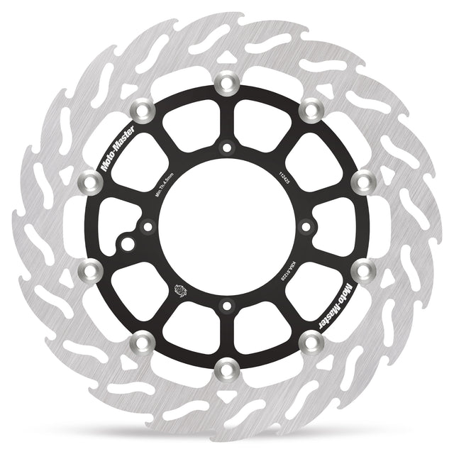 Moto-Master Supermoto Mini Flame front disc KTM, Husqvarna, GasGas: 85cc 112425 - Moto-Master 112425