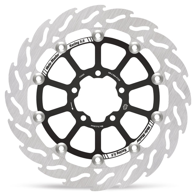 Moto-Master Racing Flame front disc left KTM: 990 Duke 2024 112429 - Moto-Master 112429