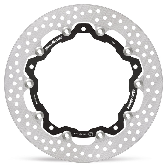 Moto-Master Racing Halo front disc KTM: RC125, RC200, RC390 112438 - Moto-Master 112438