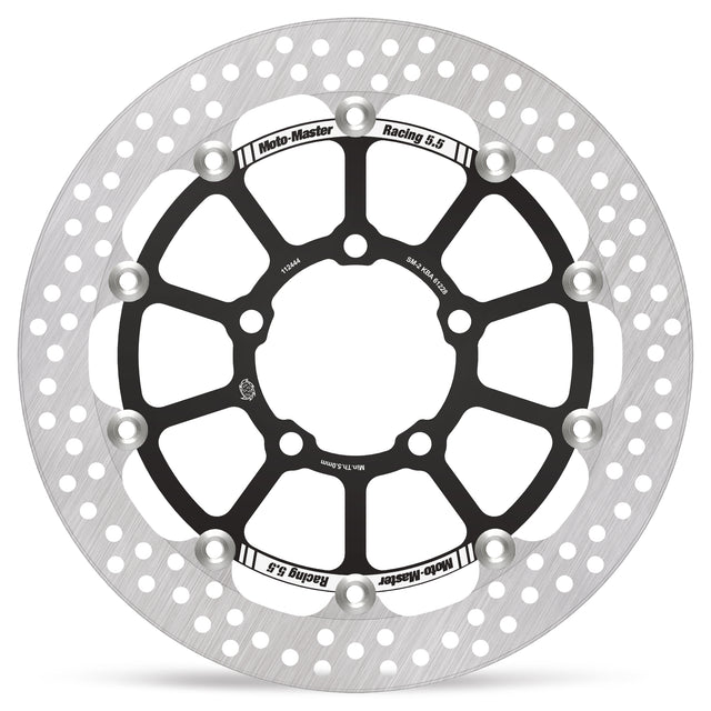 Moto-Master Racing Halo front disc Triumph: Daytona 660 112444 - Moto-Master 112444