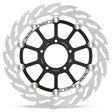 Moto-Master Racing Flame front disc left Ducati: 749, 999 113066 - Moto-Master 113066