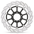 Moto-Master Racing Flame front disc right Ducati: 749, 999 113067 - Moto-Master 113067