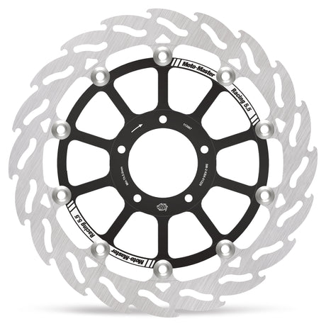 Moto-Master Racing Flame front disc right Ducati: 749, 999 113067 - Moto-Master 113067