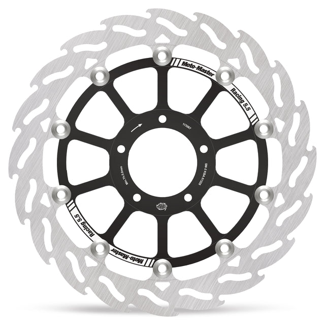 Moto-Master Racing Flame front disc right Ducati: 749, 999 113067 - Moto-Master 113067