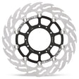 Moto-Master Racing Flame front disc left Honda: CBR 600-1000 RR 113068 - Moto-Master 113068