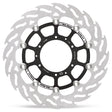 Moto-Master Racing Flame front disc right Honda: CBR 600-1000 RR 113069 - Moto-Master 113069