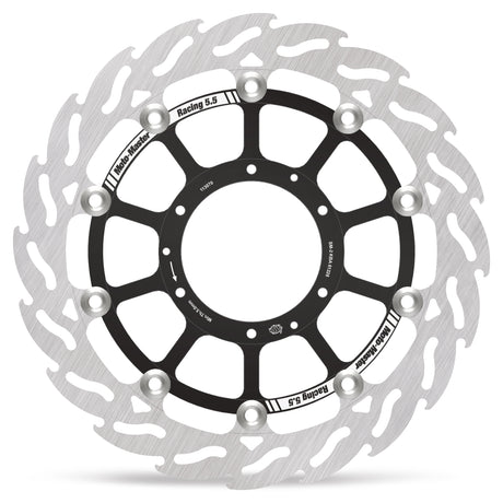 Moto-Master Racing Flame front disc left Honda: CBR1000 2008 113070 - Moto-Master 113070