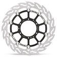 Moto-Master Racing Flame front disc right Honda: CBR1000 2008 113071 - Moto-Master 113071