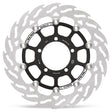 Moto-Master Racing Flame front disc left Triumph: Daytona 675 2007 113074 - Moto-Master 113074